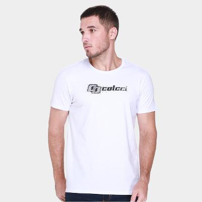 Camiseta Colcci Casual Masculina