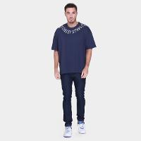 Camiseta Colcci Casual Masculina - 4