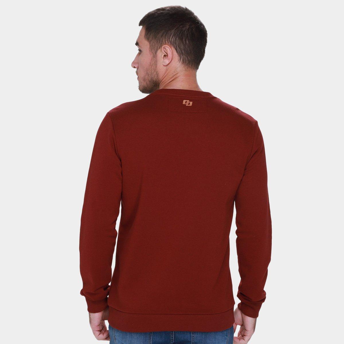 Blusão Colcci Moletom Masculino - 2