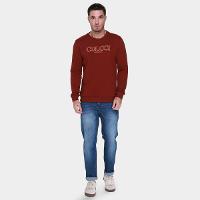 Blusão Colcci Moletom Masculino - 4