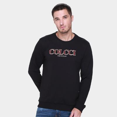 Blusão Colcci Moletom Masculino