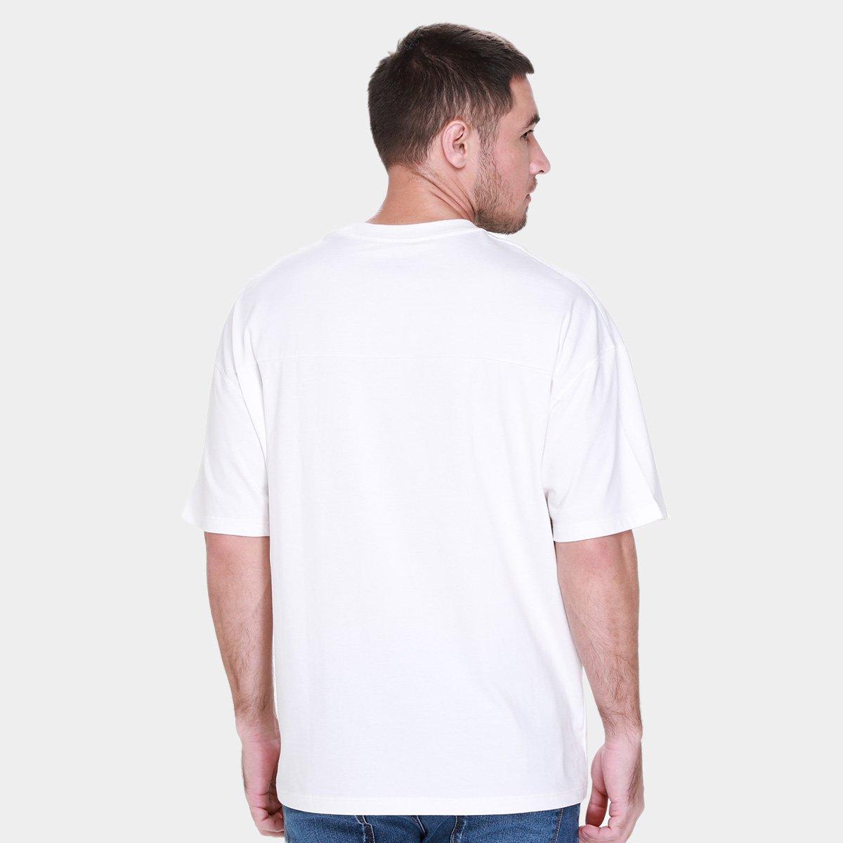 Camiseta Colcci Casual Masculina - 2