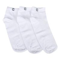 Kit Meia Cano Curto Infantil Cia da Meia 3 Pares - 3