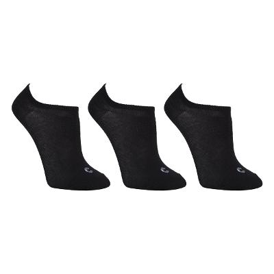 Kit Meia Infantil Cia da Meia Invisível 3 Pares