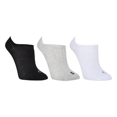 Kit Meia Infantil Cia da Meia Invisível 3 Pares