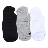 Kit Meia Infantil Cia da Meia Invisível 3 Pares - 5