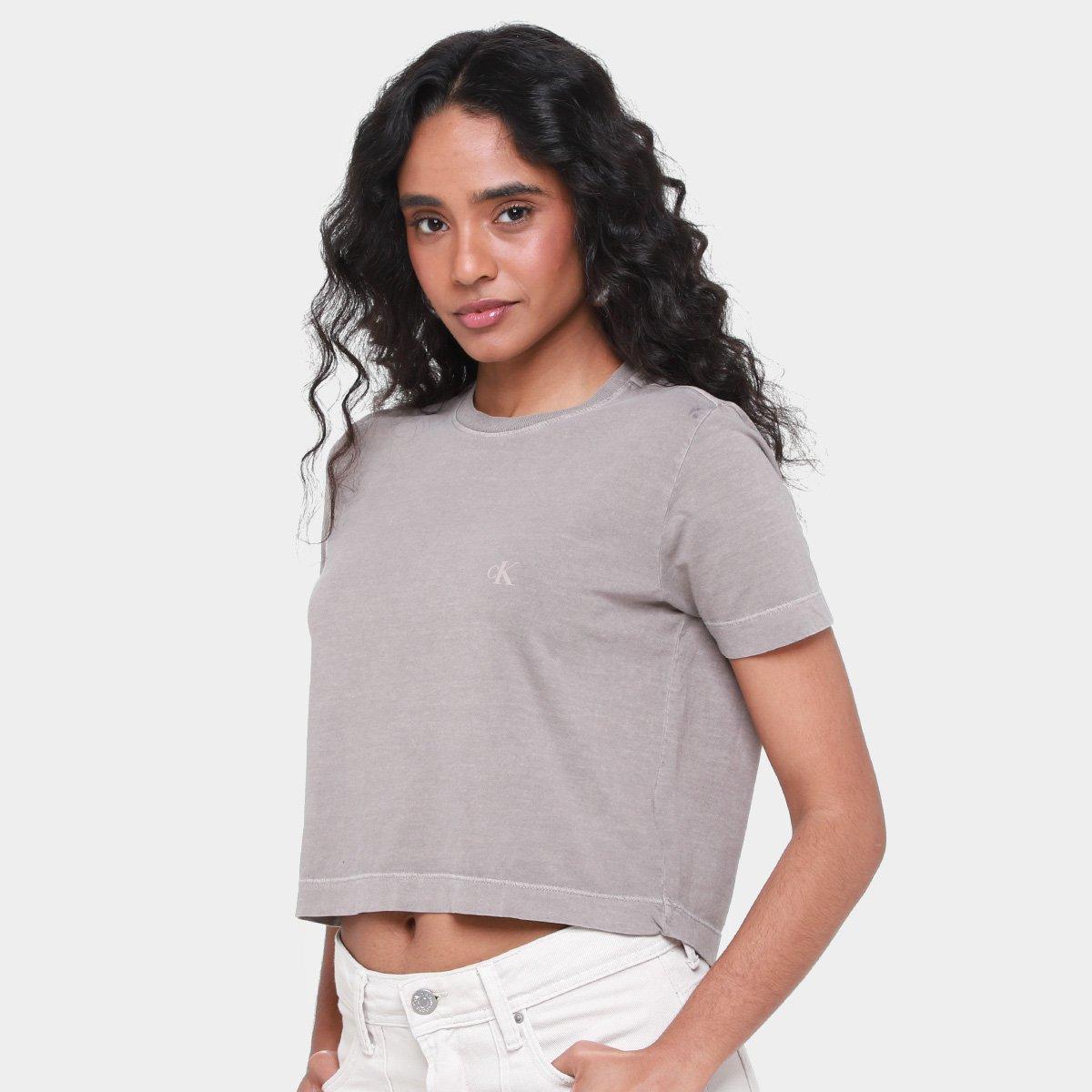 Camiseta Calvin Klein Feminina - 1
