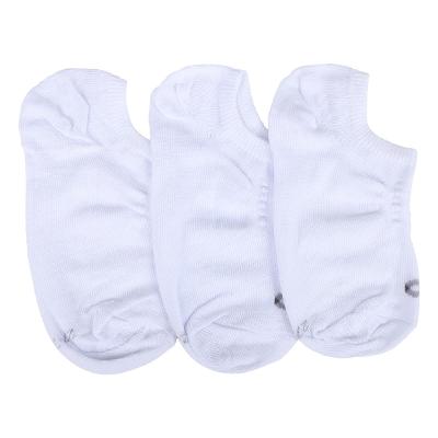 Kit Meia Infantil Cia da Meia Invisível 3 Pares