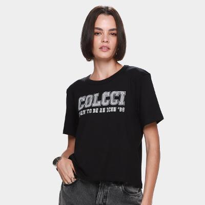 Camiseta Colcci Feminina