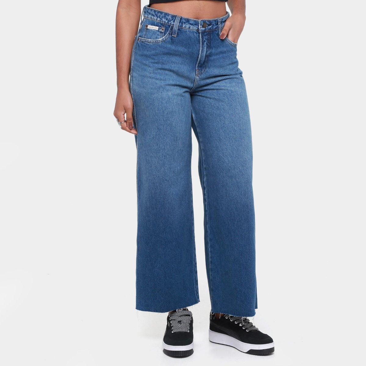 Calça Jeans Calvin Klein Feminina - 1