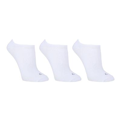 Kit Meia Infantil Cia da Meia Invisível 3 Pares