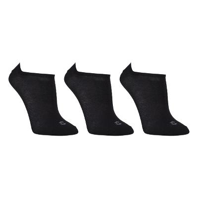 Kit Meia Infantil Cia da Meia Invisível 3 Pares