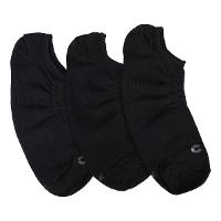 Kit Meia Infantil Cia da Meia Invisível 3 Pares - 3