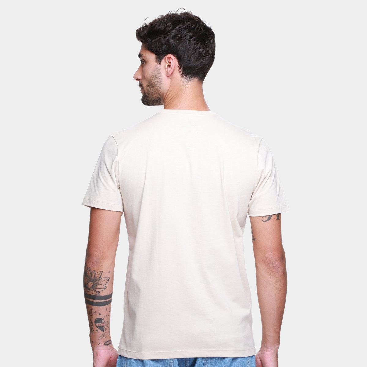 Camiseta Colcci Casual Masculina - 2