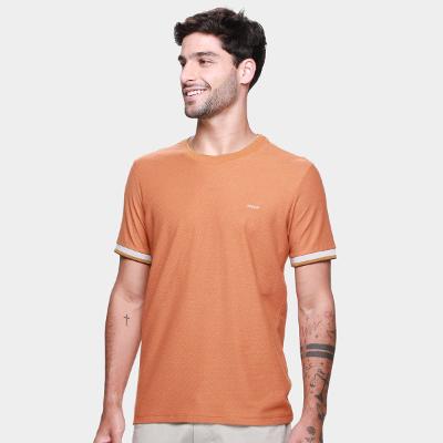 Camiseta Colcci Casual Masculina