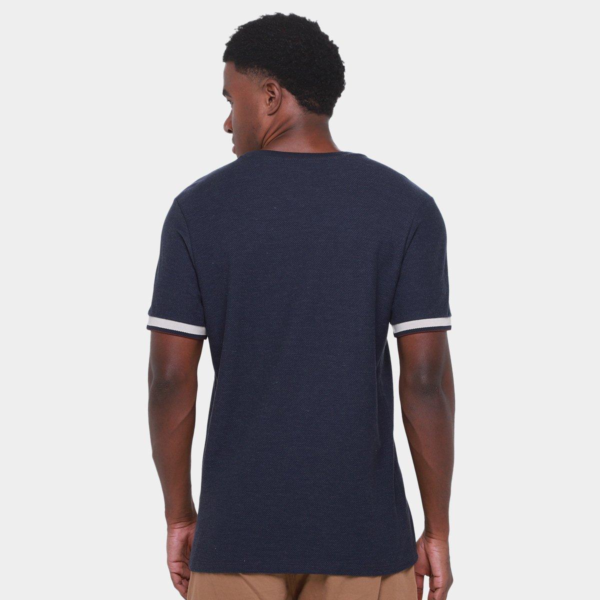 Camiseta Colcci Casual Masculina - 2