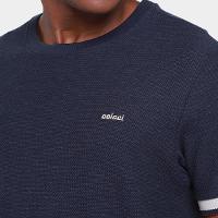 Camiseta Colcci Casual Masculina - 3