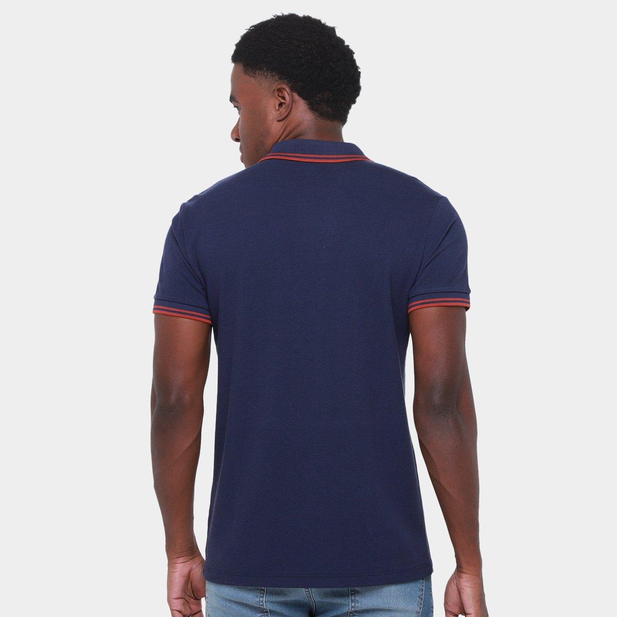 Camisa Polo Colcci Casual Masculina - 2