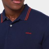 Camisa Polo Colcci Casual Masculina - 3