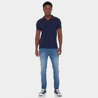 Camisa Polo Colcci Casual Masculina - 4