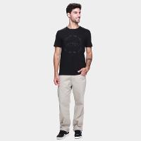 Camiseta Colcci Casual Masculina - 4