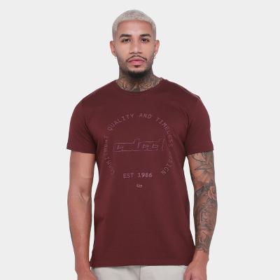 Camiseta Colcci Casual Masculina