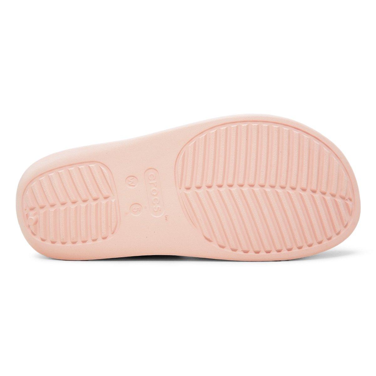 Sandália Crocs Getaway Plataform Flip Feminina - 3