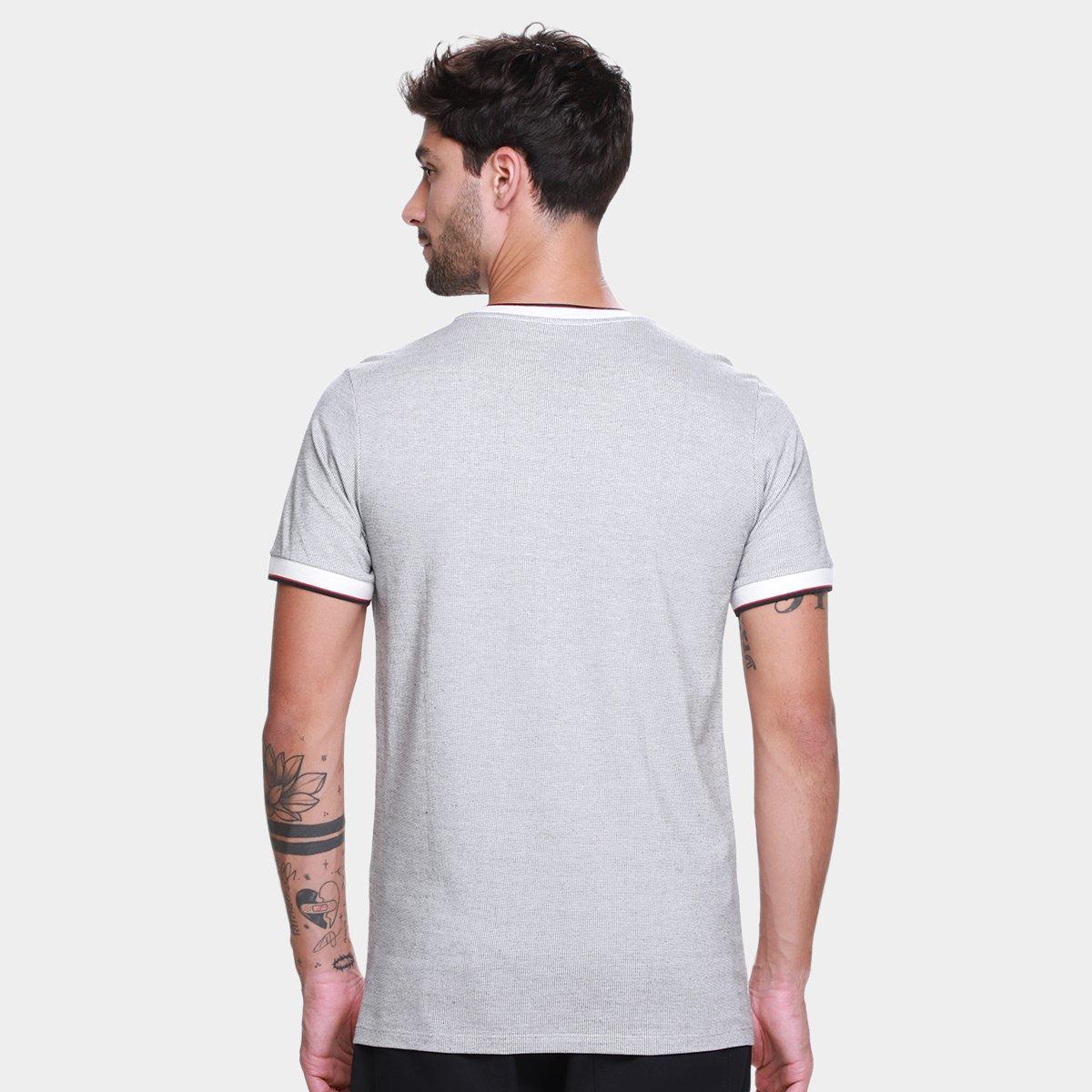 Camiseta Colcci Casual Masculina - 2