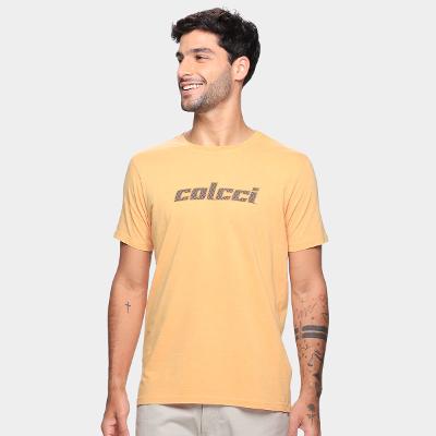 Camiseta Colcci Casual Masculina
