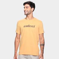 Camiseta Colcci Casual Masculina - 1