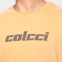 Camiseta Colcci Casual Masculina - 3