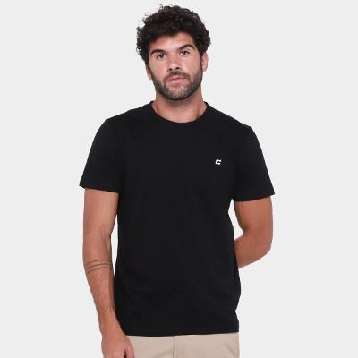 Camiseta Colcci Casual Masculina