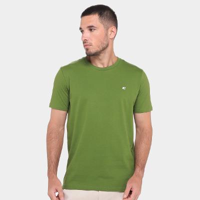 Camiseta Colcci Casual Masculina