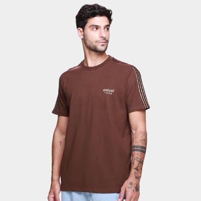 Camiseta Colcci Casual Masculina