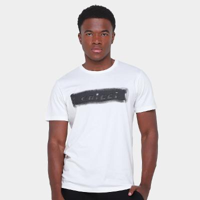 Camiseta Colcci Casual Masculina
