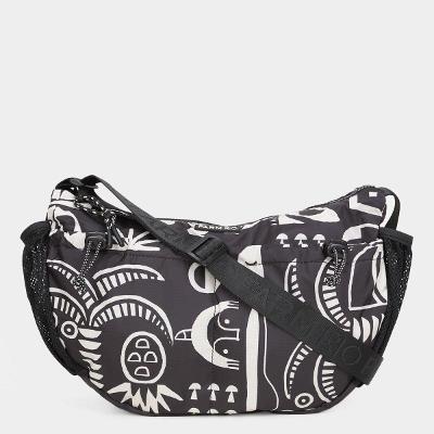 Bolsa Farm Banana Lenço Tropicano Feminina