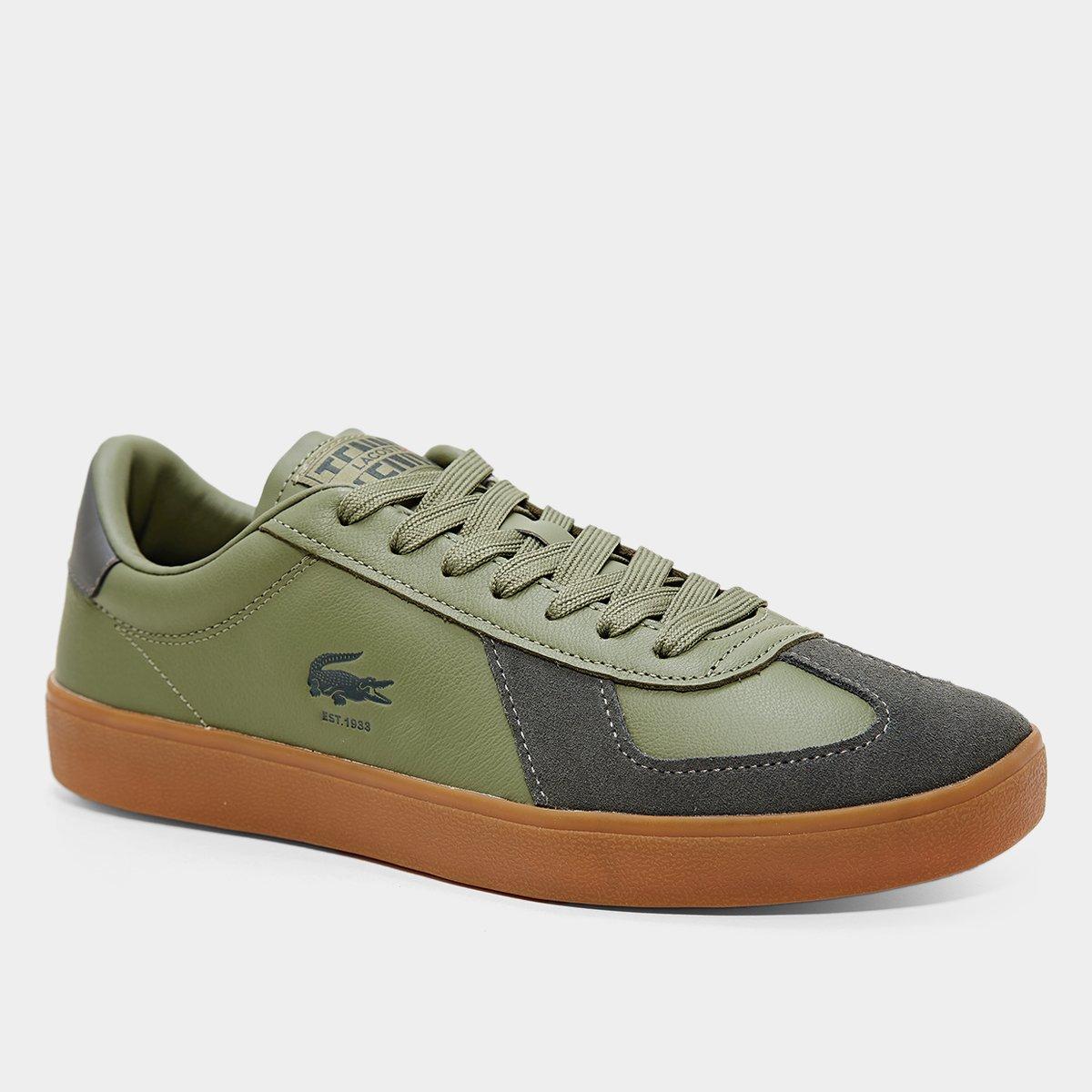 Tênis Lacoste Baseshot Pro Masculino - 2