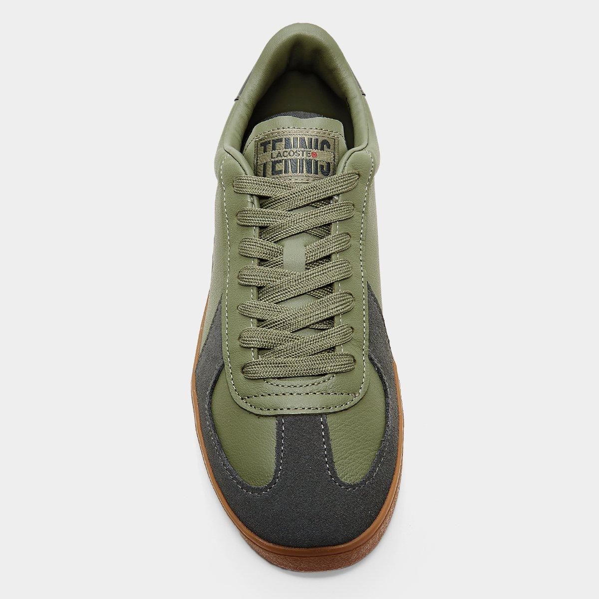 Tênis Lacoste Baseshot Pro Masculino - 4