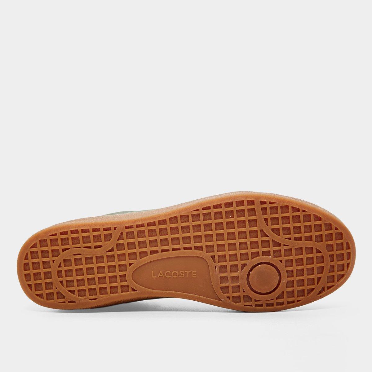 Tênis Lacoste Baseshot Pro Masculino - 5