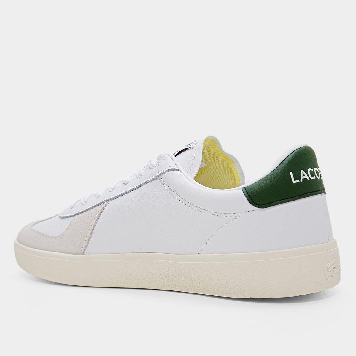 Tênis Lacoste Baseshot Pro Masculino - 3
