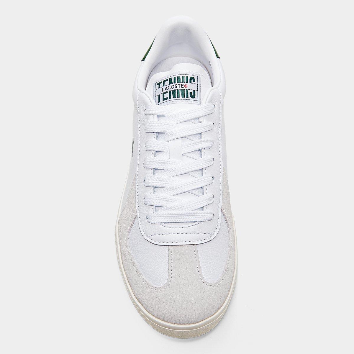 Tênis Lacoste Baseshot Pro Masculino - 4