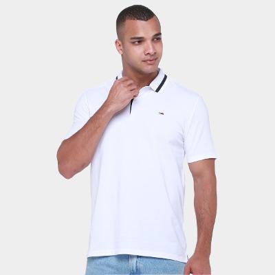 Camisa Polo Tommy Jeans Masculina