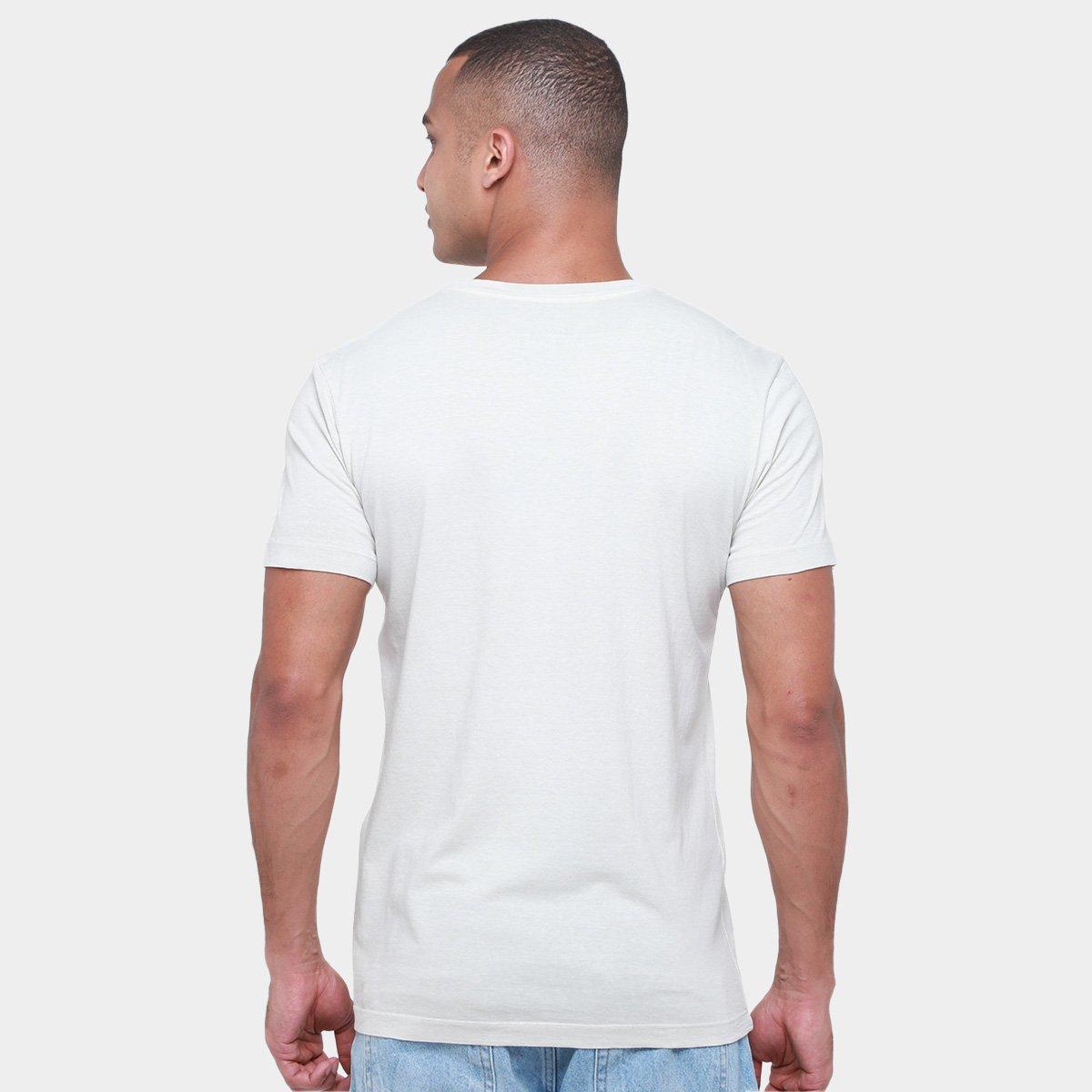 Camiseta Osklen Rock N Roll Masculina - 2