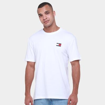 Camiseta Tommy Jeans Masculina