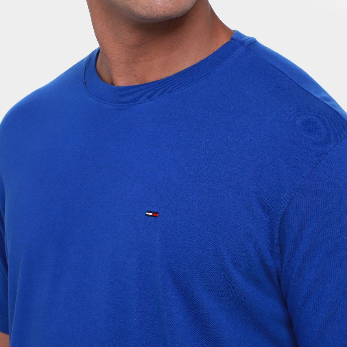 Camiseta Tommy Jeans Lisa Masculina - 3