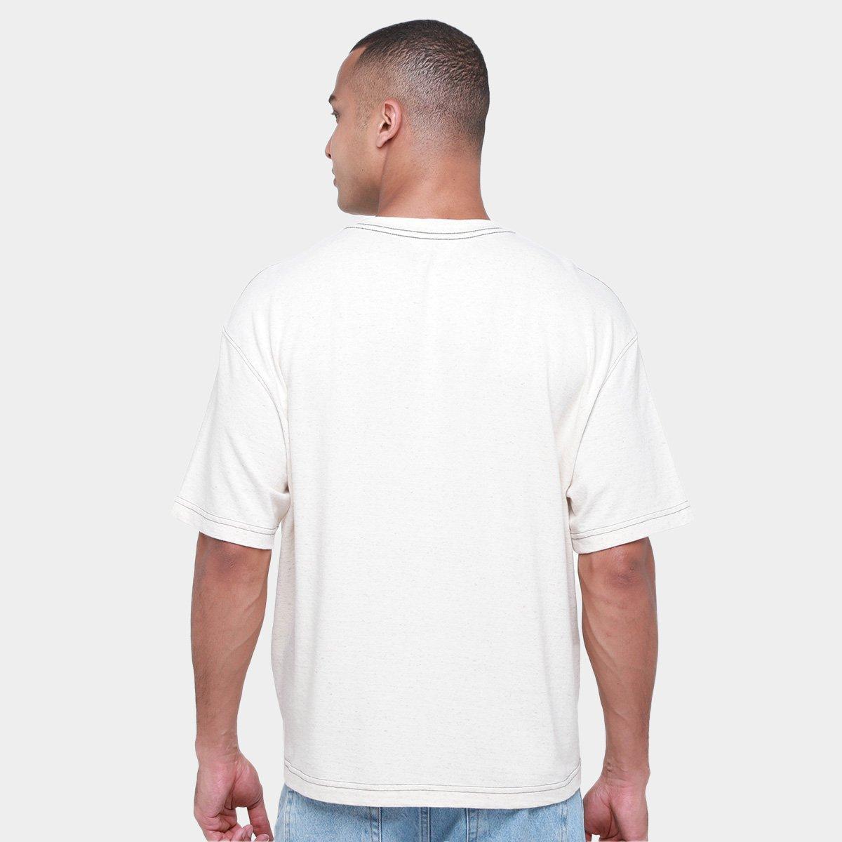 Camiseta Osklen Juta Masculina - 2