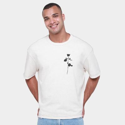 Camiseta Osklen Juta Masculina