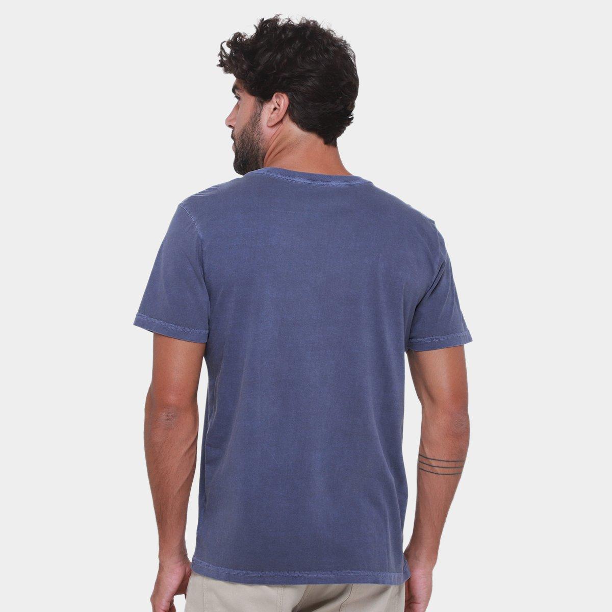 Camiseta Ellus Edsc Classic Masculina - 2