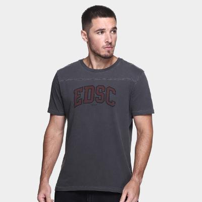 Camiseta Ellus Edsc Classic Masculina