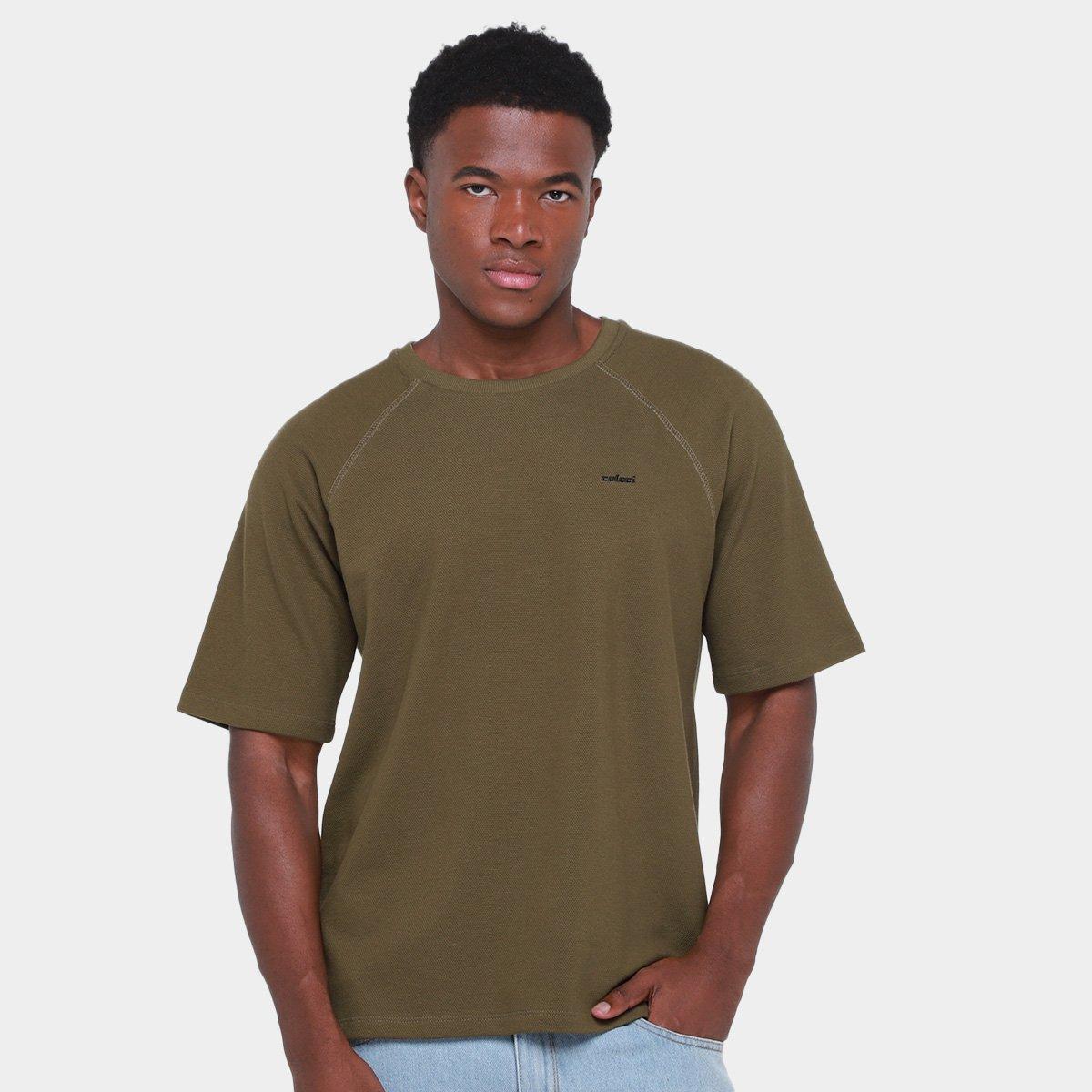 Camiseta Colcci Masculina - 1